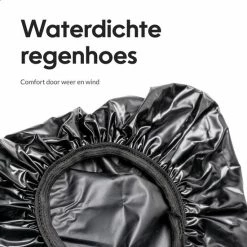 Dyken Zadelhoes Fiets Gel - Zadeldek - Universele Fietszadelhoes - Smalle Zadels - Zwart -Fietsen-Accessoires Shop 550x550 1129