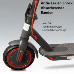 Stay-on M365 Go - Elektrische Step Voor Volwassenen & Kinderen - Snelheid 31 Km/u En 20/30 Km Actieradius - Met App - H7 Look -Fietsen-Accessoires Shop 550x550 114