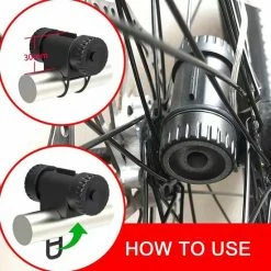 BOTC Wielverlichting Fiets - 20 Holders - Spaakverlichting LED - Lichtsnoer Fietswiel - Fiets Wiel Licht - 20 Leds - 220CM - Rood -Fietsen-Accessoires Shop 550x550 1143