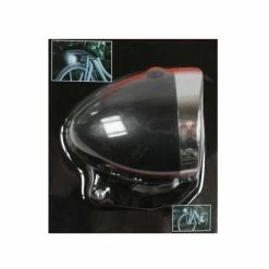 Benson Koplamp Batterij 3x Led - Zwart Fietslamp Lamp Voor Fiets -Fietsen-Accessoires Shop 550x550 1149