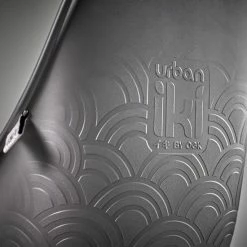 Urban Iki Fietsstoeltje Voor - Bincho Black -Fietsen-Accessoires Shop 550x550 1175