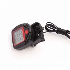 Merkloos Fiets Computer Met LCD Kilometerstand Snelheidsmeter -Fietsen-Accessoires Shop 550x550 137