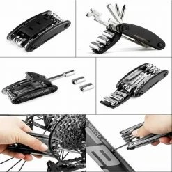 LOUZIR Multitool Fiets Reparatie Toolkit 16-delig - Race Fiets Mountainbike- Vouwgereedschap Fiets- Zakgereedschap 22 LOUZIR Multitool Fiets Reparatie Toolkit 16-delig - Race Fiets Mountainbike- Vouwgereedschap Fiets- Zakgereedschap -Fietsen-Accessoires Shop 550x550 159