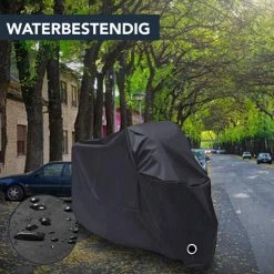 Achat? Achat Fietshoes Universeel Voor Alle Fietsen - Waterdicht 420D Oxford - Fiets Hoes Voor 1/2 Fietsen - Incl. Opbergzak -Fietsen-Accessoires Shop 550x550 217