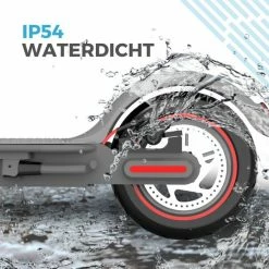 Ampes M365 Pro - Elektrische Step - 10.5Ah Batterij - 30/35KM Bereik - 350W - Opvouwbaar - 30km/h - 8.5" Anti-Lek Banden 15 Ampes M365 Pro - Elektrische Step - 10.5Ah Batterij - 30/35KM Bereik - 350W - Opvouwbaar - 30km/h - 8.5" Anti-Lek Banden -Fietsen-Accessoires Shop 550x550 24