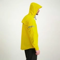 AGU Original Regenpak Essential - Geel/Zwart - L - Dames & Heren - Waterdicht & Ademend -Fietsen-Accessoires Shop 550x550 246