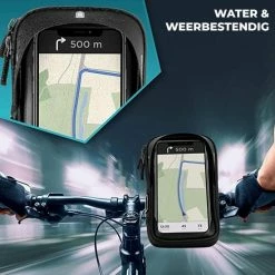 Nince Telefoonhouder Fiets Waterdicht Van Hoge Kwaliteit 2022 Model- Universeel - Fiets Telefoonhouder - Gsm Houder Fiets -Fietsen-Accessoires Shop 550x550 3