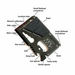 Minigadgets Survival Creditcard 14 In 1 SOS Outdoor Card Tool -Fietsen-Accessoires Shop 550x550 372