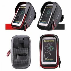 Wheel Up Smartphone Fiets Stuurtas|telefoonhouder|mobielhouder Fiets|waterproof Fietstasje|stuur Fietstas| |6.0 Inch -Fietsen-Accessoires Shop 550x550 422