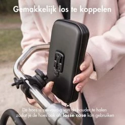 IMoshion Telefoonhouder Fiets - GSM Houder Fiets - Telefoonhouder Fiets Waterdicht - 360° Rotatie - Universeel -Fietsen-Accessoires Shop 550x550 430
