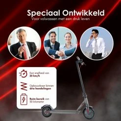 JORWAY - Elektrische Step - Voor Volwassenen - Kinderen -Steps - 25 Km/h - 30 Km -Fietsen-Accessoires Shop 550x550 457