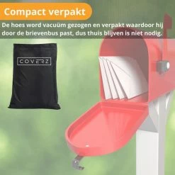 Coverz Fietshoes Voor 1 Fiets Waterdicht - Inclusief Gat Voor Slot - Beschermhoes - Cover - 190x65x98 Cm -Fietsen-Accessoires Shop 550x550 467