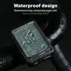 Vivid Green Draadloze Fietscomputer Snelheidsmeter - Mountainbike - Kilometerteller - Fiets Accessoires - Racefiets - Draadloos -Fietsen-Accessoires Shop 550x550 474