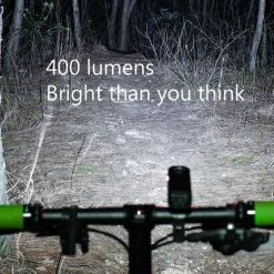 Merkloos LED Fietsverlichting USB Oplaadbaar - 4 Modes - Waterbestendig - Fietslicht - Fietslampjes -Fietsen-Accessoires Shop 550x550 495