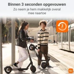 Elektrische Step Xiaomi Essential 5100 MAh 250W -Fietsen-Accessoires Shop 550x550 513