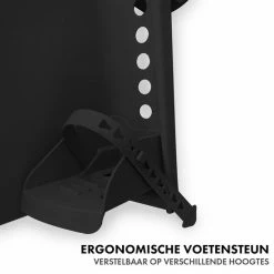 Polisport Brioso Fietsstoeltje Achter – Achterzitje Fiets – Kinderzitje Fiets - Zwart -Fietsen-Accessoires Shop 550x550 521