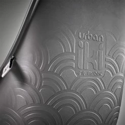 Urban Iki Fietsstoeltje Achter - Bincho Black/Kurumi Brown -Fietsen-Accessoires Shop 550x550 522