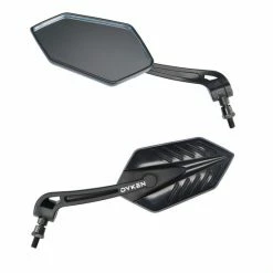 Dyken Fietsspiegel Links - Achteruitkijkspiegel Op Stuur - Fietsspiegel Ebike - Fiets Spiegel -Fietsen-Accessoires Shop 550x550 545