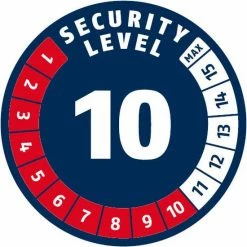 ABUS 8900 Kettingslot - ART2 - Zwart - 110cm -Fietsen-Accessoires Shop 550x550 549