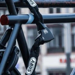 ABUS 8900 Kettingslot - ART2 - Zwart - 110cm -Fietsen-Accessoires Shop 550x550 550