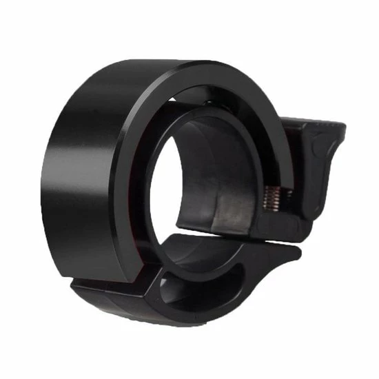 Merkloos Fietsbel Ring Fietsbel - Aluminium Fietsbel - Classic Fietsbel - Fietsbel Small 15mm Zwart 9 Merkloos Fietsbel Ring Fietsbel - Aluminium Fietsbel - Classic Fietsbel - Fietsbel Small 15mm Zwart - Afbeelding 9