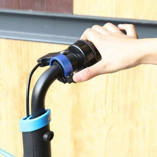 Merkloos Fietsbel Ring Fietsbel - Aluminium Fietsbel - Classic Fietsbel - Fietsbel Small 15mm Zwart 10 Merkloos Fietsbel Ring Fietsbel - Aluminium Fietsbel - Classic Fietsbel - Fietsbel Small 15mm Zwart - Afbeelding 10