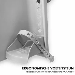 Polisport Brioso Fietsstoeltje Achter Achterzitje Fiets Kinderzitje Fiets Zandgrijs/zwart -Fietsen-Accessoires Shop 550x550 621