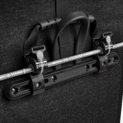 LifeGoods Fietstas - Enkel - 25L - Schoudertas En Rugtas - Waterdicht - E-Bikes - Schouderbanden - Zwart -Fietsen-Accessoires Shop 550x550 634