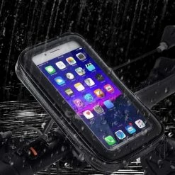 Opline VGEBY7 Fietstas | Geschikt Voor: Samsung Galaxy Note 10 Plus| Fietshouder | FIets Telefoon Houder | Waterdicht | Houder Fiets Telefoon | Fiets Steun -Fietsen-Accessoires Shop 550x550 644