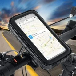 Opline VGEBY7 Fietstas | Geschikt Voor: Samsung Galaxy Note 10 Plus| Fietshouder | FIets Telefoon Houder | Waterdicht | Houder Fiets Telefoon | Fiets Steun -Fietsen-Accessoires Shop 550x550 646