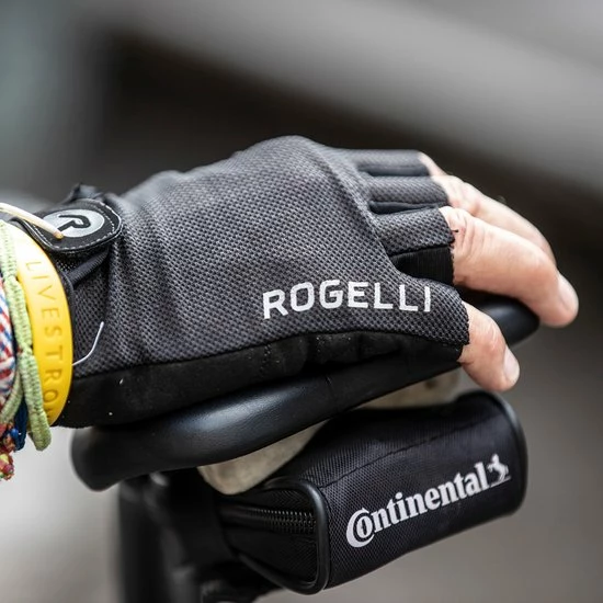 Rogelli Core - Fietshandschoenen - Heren 4 Rogelli Core - Fietshandschoenen - Heren - Afbeelding 4