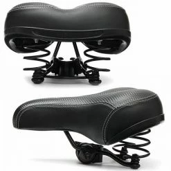 Strex Fietszadel - Unisex - Extra Comfortabel - Ventilerend - Incl. Zadelhoes -Fietsen-Accessoires Shop 550x550 676