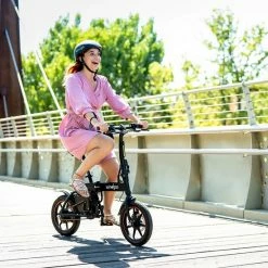 Wind-goo Windgoo B20 V2 - Elektrische Vouwfiets - E Bike - 250W - 14 Inch - 25 KM/H - Zwart -Fietsen-Accessoires Shop 550x550 684