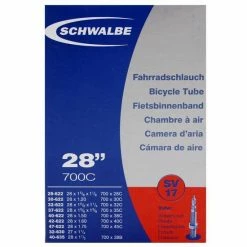 Schwalbe Binnenband 27/28 X 1.10/1.75 (28/47-609/635) Fv 40 Mm -Fietsen-Accessoires Shop 550x550 712