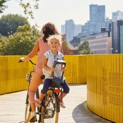 Urban Iki - Junior Fietszitje - Bincho Black/ Kurumi Brown - Zonder Montagekader -Fietsen-Accessoires Shop 550x550 727