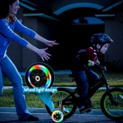 Bolke? Bolke - Zijwieltjes - 12-20 Inch - Zijwieltjes Met LED Lichtjes - Zijwieltjes Voor Kinderfiets - Blauw - 12 Inch/14 Inch/16 Inch/18 Inch/20 Inch - Zijwielen - Kinderfietsaccessoires -Fietsen-Accessoires Shop 550x550 760