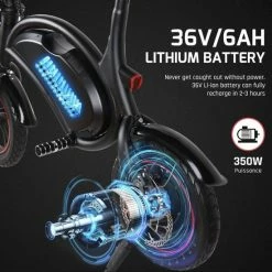 Wind-goo Windgoo B3 Elektrische Mini-scooter - Opvouwbaar 16 Wind-goo Windgoo B3 Elektrische Mini-scooter - Opvouwbaar -Fietsen-Accessoires Shop 550x550 81