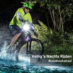 Transnect® – Fietsverlichting LED Set - 4 Lichtstanden – USB Oplaadbaar - Draagbaar – Waterdicht 13 Transnect® – Fietsverlichting LED Set - 4 Lichtstanden – USB Oplaadbaar - Draagbaar – Waterdicht -Fietsen-Accessoires Shop 550x550 814