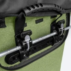 LifeGoods Fietstas - Enkel - 25L - Waterdicht - E-Bikes - Schouderbanden - Olijfgroen -Fietsen-Accessoires Shop 550x550 820