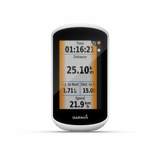 Garmin Edge Explore - Fietscomputer - Wit 10 Garmin Edge Explore - Fietscomputer - Wit - Afbeelding 10