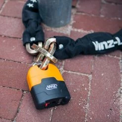 VINZ Makalu Motorslot / Kettingslot / Scooterslot ART 4 Gecertificeerd - 150 Cm Ketting - Dikte Schakels: 10,5mm -Fietsen-Accessoires Shop 550x550 849