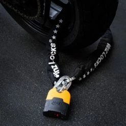 VINZ Makalu Motorslot / Kettingslot / Scooterslot ART 4 Gecertificeerd - 150 Cm Ketting - Dikte Schakels: 10,5mm -Fietsen-Accessoires Shop 550x550 851