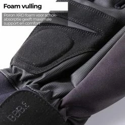 BBB Cycling ColdShield Fietshandschoenen Winter - Fiets Handschoenen Touchscreen - 0-10 - Winddicht - Zwart - Maat XXXL -Fietsen-Accessoires Shop 550x550 861