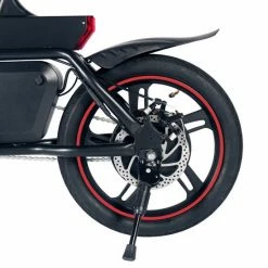 Merkloos Windgoo B20 PRO - E Bike - Elektrische Fiets - 16 Inch - 7.8Ah Batterij - Zwart -Fietsen-Accessoires Shop 550x550 881