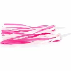 PexKids Fraaie Franje Stuurslingers - Streamers - Stuur Versiering 26 Cm Roze/Wit -Fietsen-Accessoires Shop 550x550 898