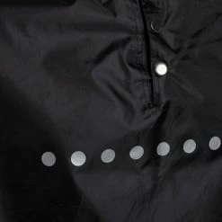 Mountain Peak Dames/heren Regenponcho - Zwart -Fietsen-Accessoires Shop 550x550 899