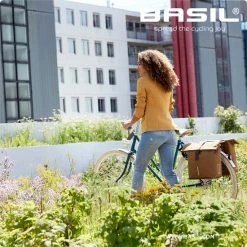 Basil City Dubbele Fietstas - Zwart - 32 Liter -Fietsen-Accessoires Shop 550x550 98