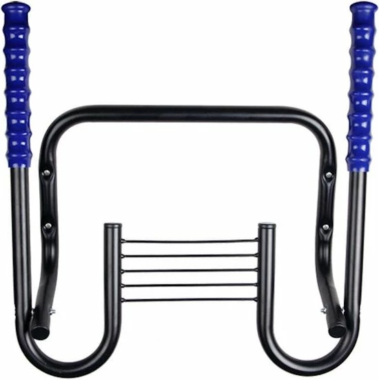 Merkloos Decopatent Fiets Ophangsysteem Voor 2 Fietsen - Fietsenrek - Legplank Voor Helm - Fietshaak - Muurbeugel Fiets - Wandmontage 10 Merkloos Decopatent Fiets Ophangsysteem Voor 2 Fietsen - Fietsenrek - Legplank Voor Helm - Fietshaak - Muurbeugel Fiets - Wandmontage - Afbeelding 10