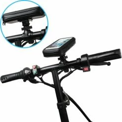 Ar202 Telefoonhouder Fiets Universeel Waterdicht 360 Draaibaar - Extra Large -Fietsen-Accessoires Shop 550x551 8
