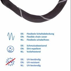 VINZ Veymont Fietsslot / Kettingslot ART2 - 90cm -Fietsen-Accessoires Shop 550x552 11